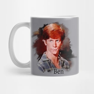 Ben Walton Mug